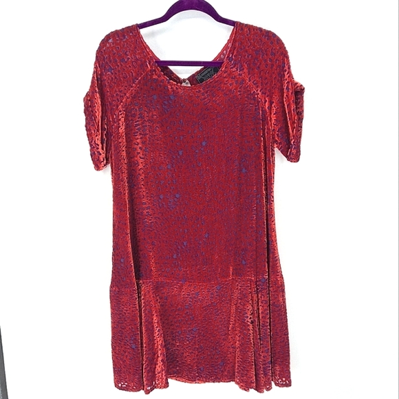 Johnny Was- Jade "Doris" Dress in Silk - Picture 3 of 13